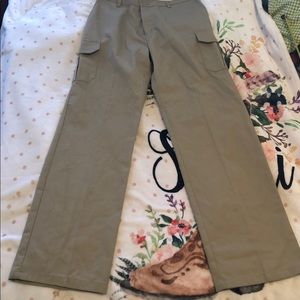 Men’s Khaki Dress / Work Pants